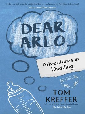 cover image of Dear Arlo